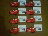 Lembrancinha Carros