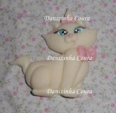 Imã gatinha Marie