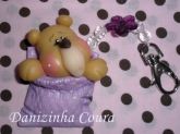 Lembrancinha Ursinha Fofa