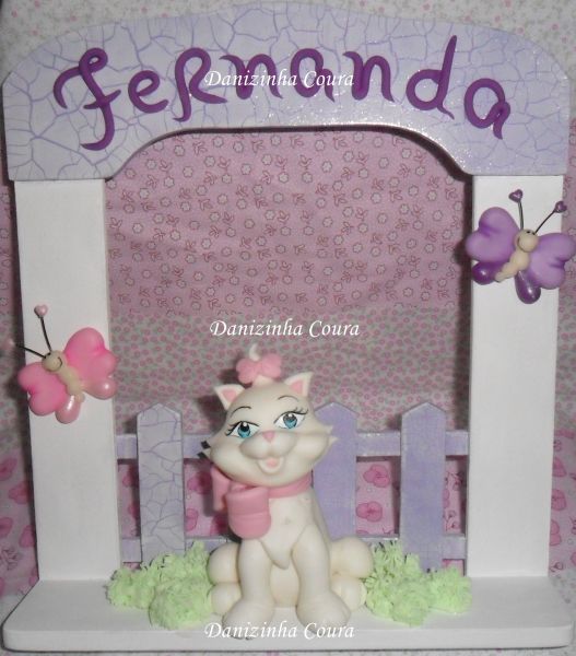 Porta de Maternidade Marie
